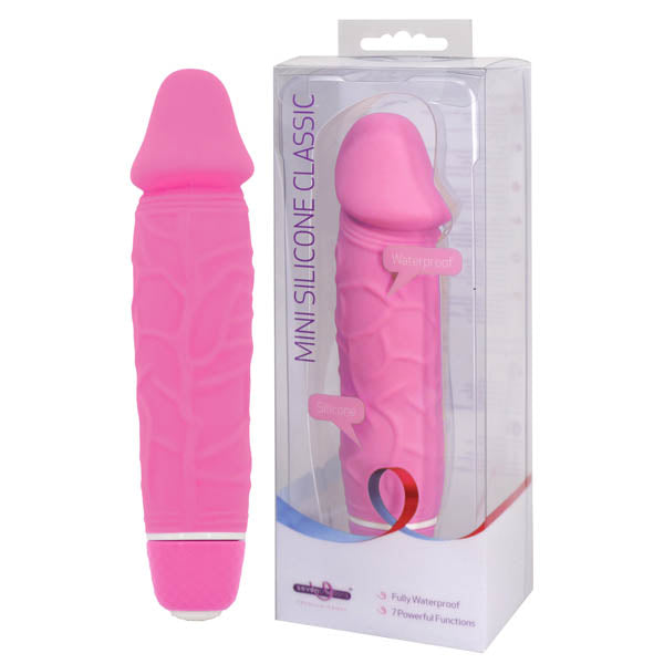 Mini Silicone Classic - Club X